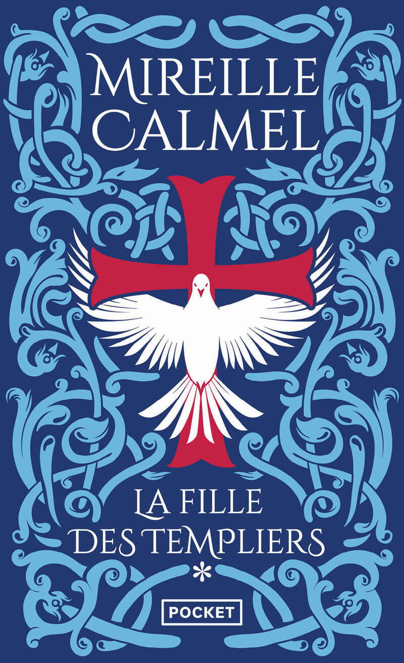 La Fille des Templiers - tome 1 (Poche)