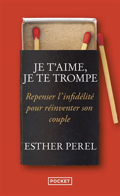Je t'aime, je te trompe (Broché)