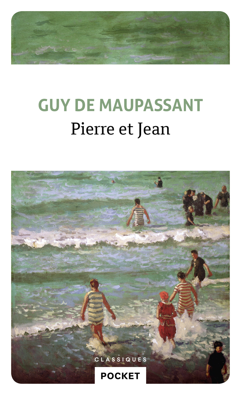 Pierre et Jean (Poche)