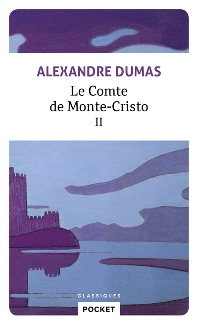 Le Comte de Monte-Cristo - tome 2 (Broché)
