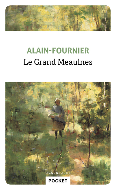 Le Grand Meaulnes (Poche)