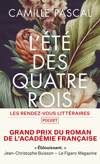 L'Eté des quatre rois (Poche)