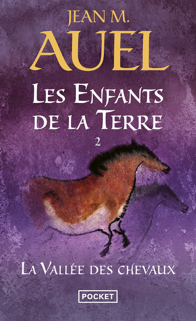Les Enfants de la Terre - tome 2 La vallée des chevaux (Poche)