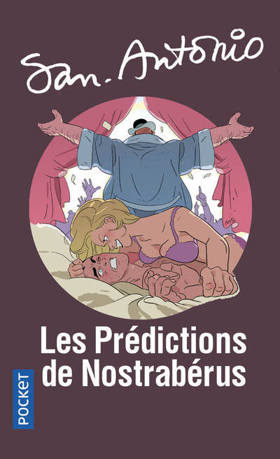 Les Prédictions de Nostrabérus (Poche)