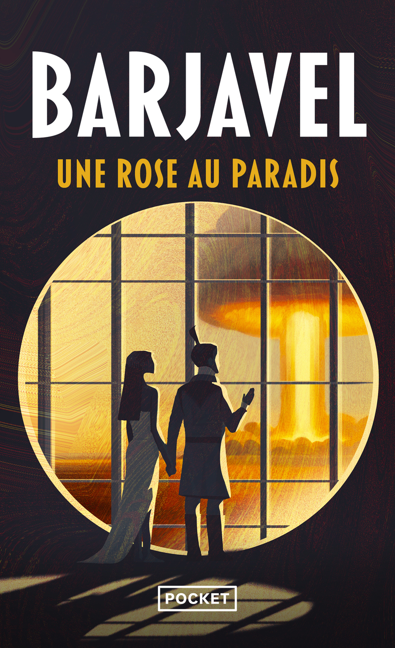Une Rose au paradis (Poche)