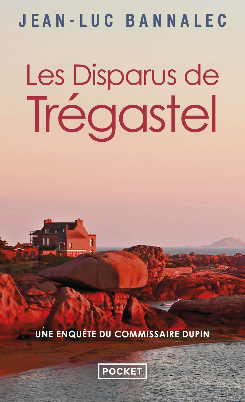 Les Disparus de Trégastel (Poche)