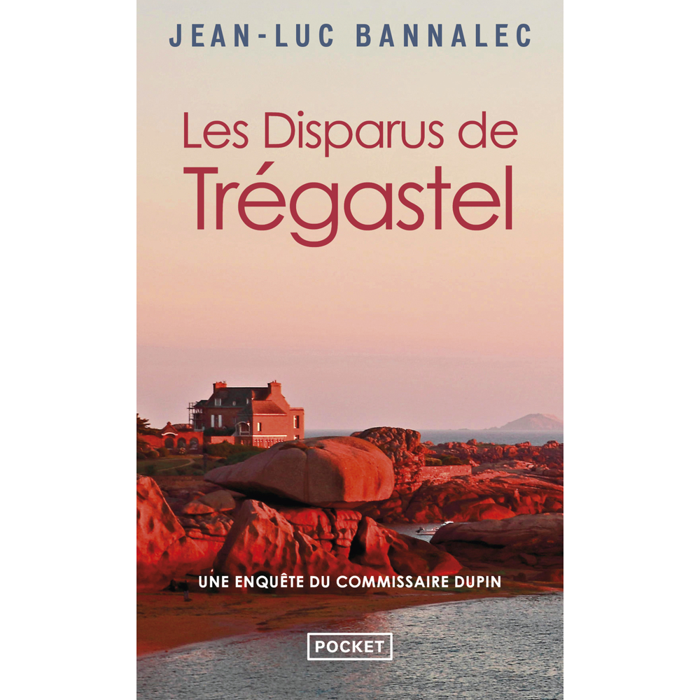 Les Disparus de Trégastel (Poche)