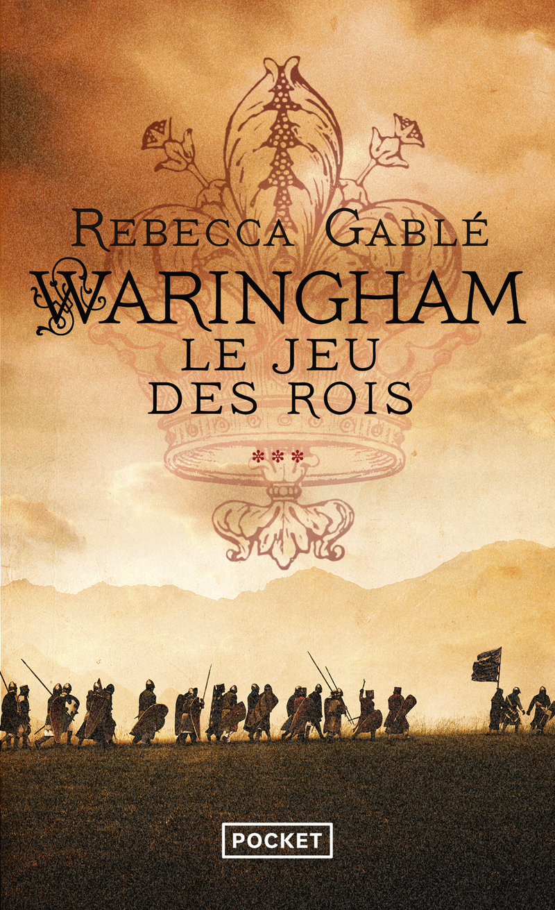 Waringham - tome 3 Le jeu des rois (Poche)