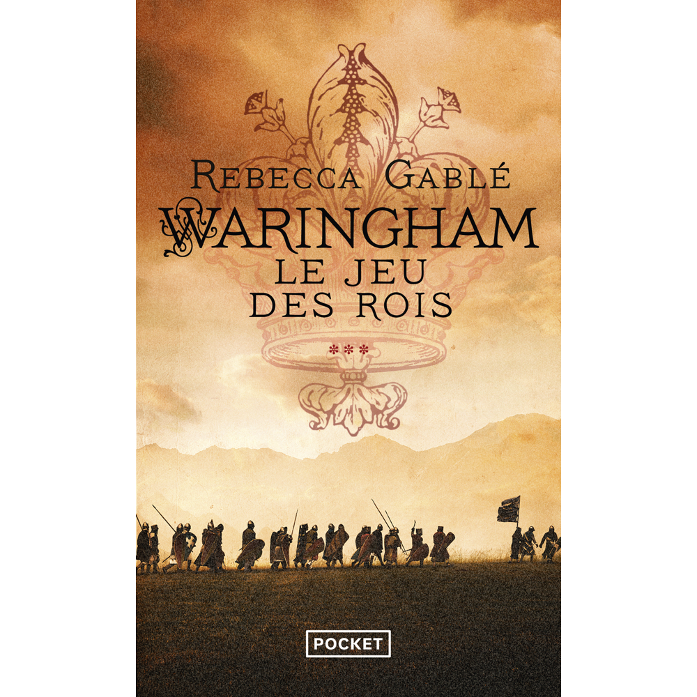 Waringham - tome 3 Le jeu des rois (Poche)