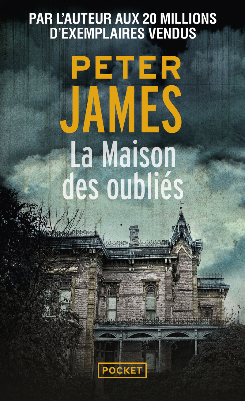 La Maison des oubliés (Poche)