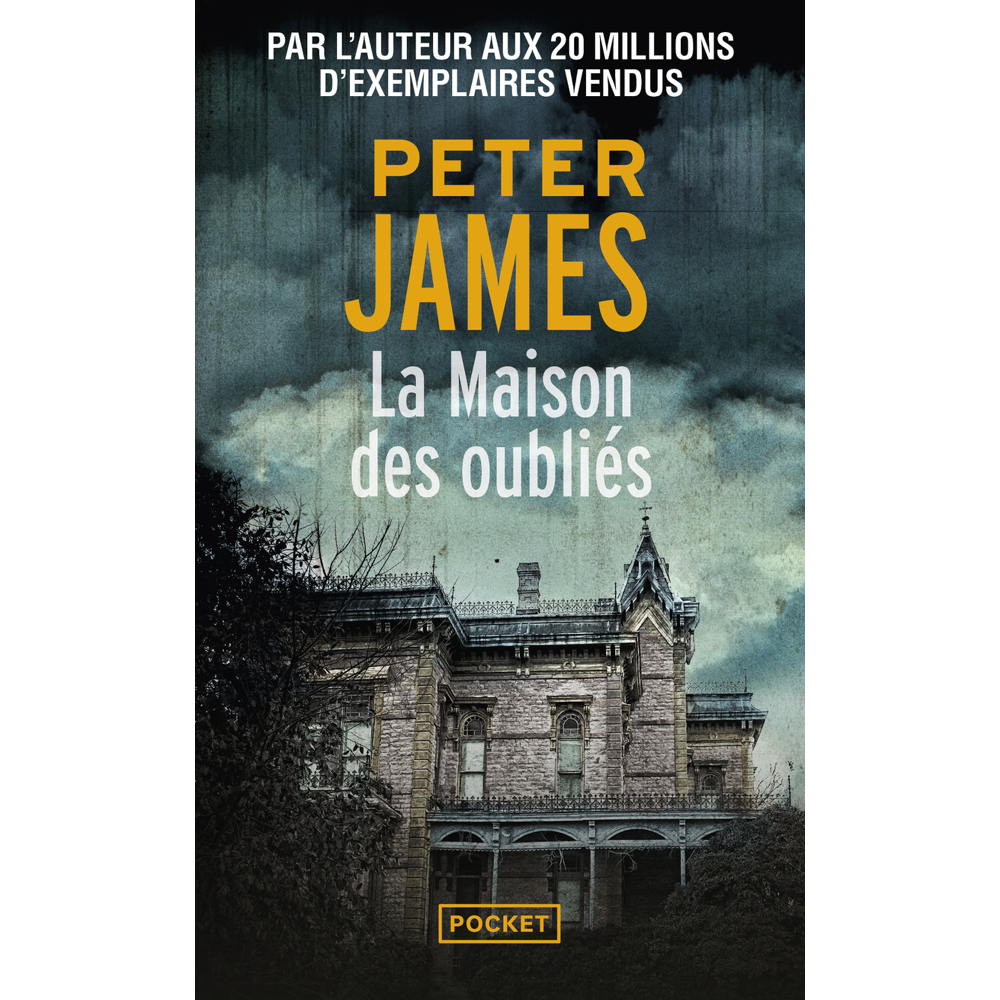 La Maison des oubliés (Poche)