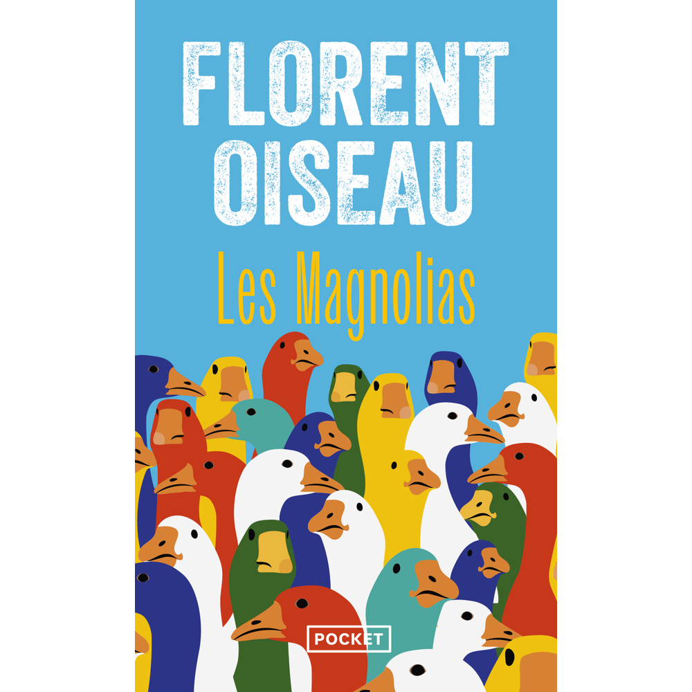 Les Magnolias (Poche)