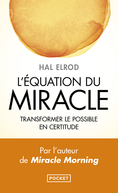 L'Equation du miracle (Poche)