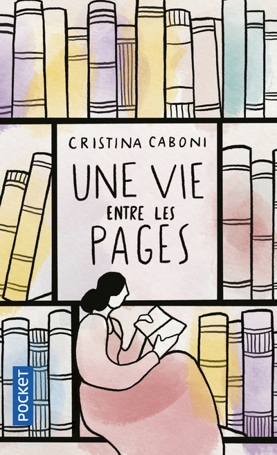 Une vie entre les pages (Poche)