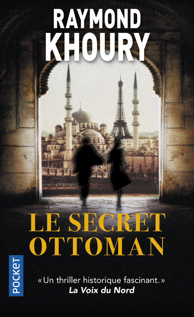 Le Secret ottoman (Poche)