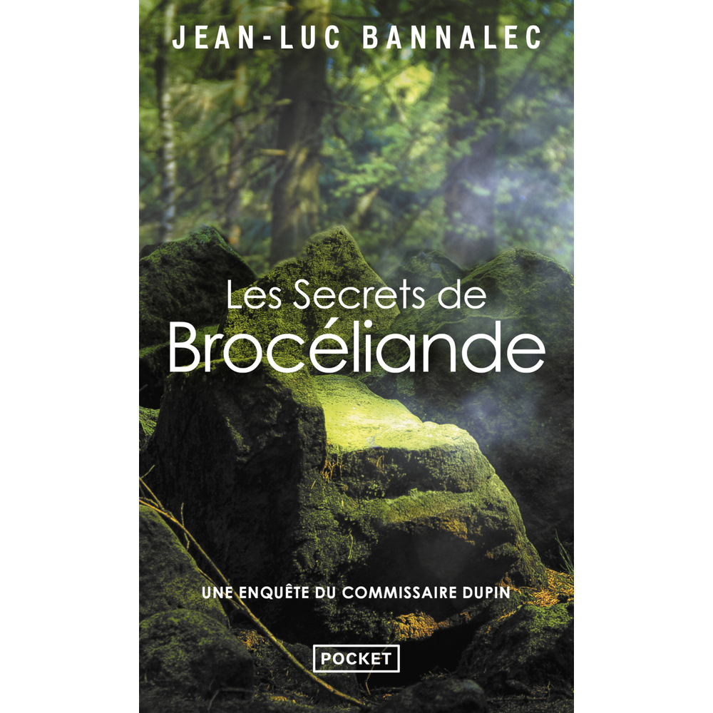 Les Secrets de Brocéliande (Poche)