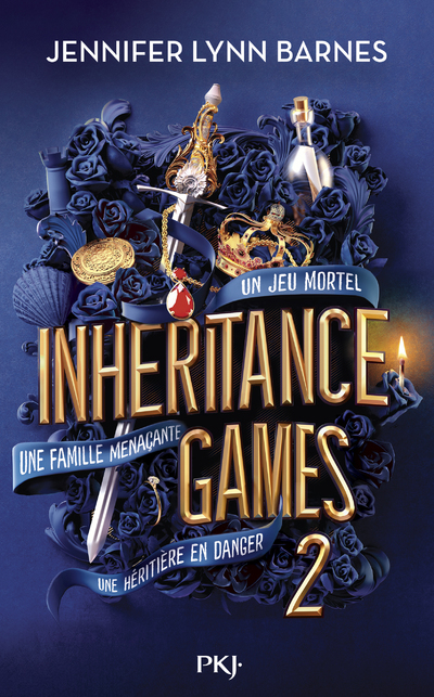 Inheritance Games 2 - Tome 2 : Les héritiers disparus (Broché)