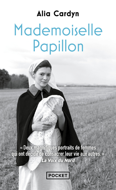 Mademoiselle Papillon (Poche)