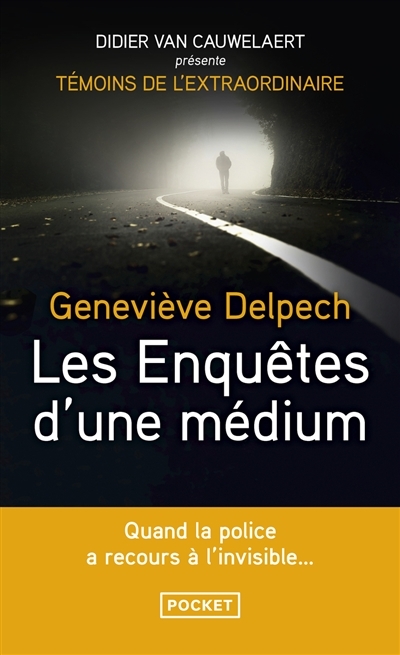 Les Enquêtes d'une médium (Poche)