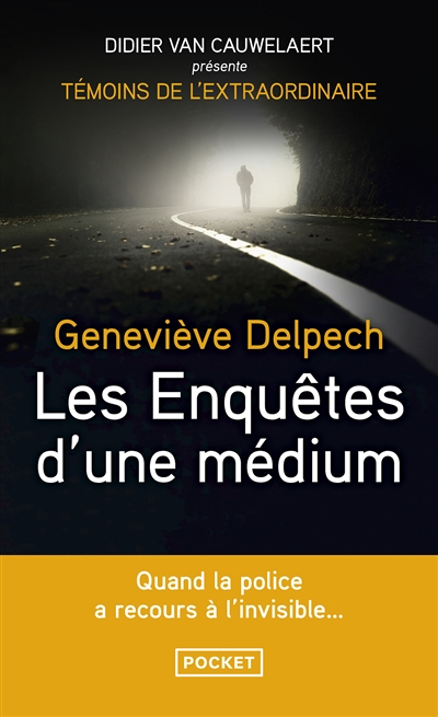 Les Enquêtes d'une médium (Poche)