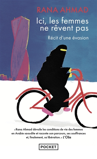 Ici, les femmes ne rêvent pas (Poche)