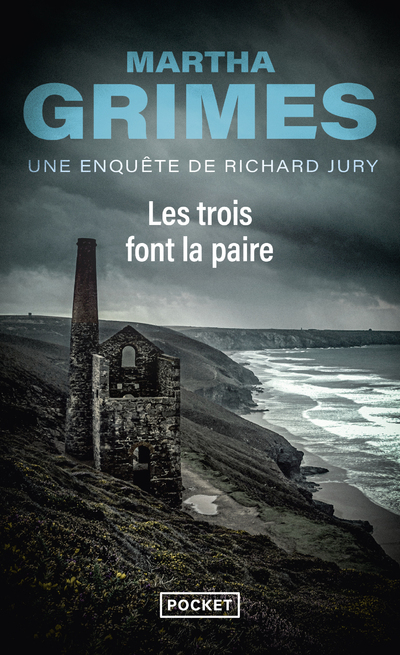 Les trois font la paire - Une enquête de Richard Jury (Poche)