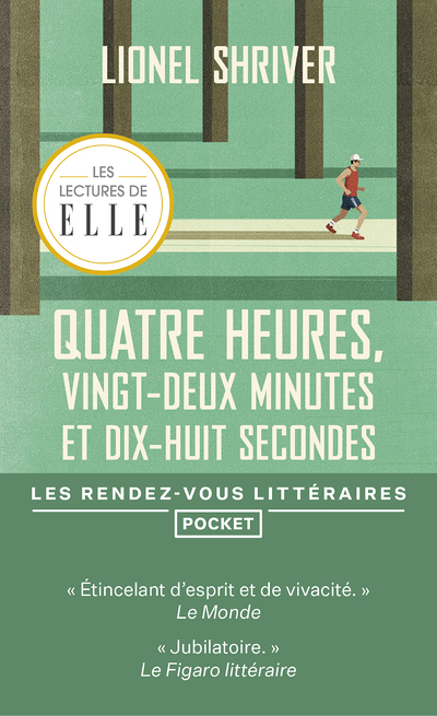 Quatre heures, vingt-deux minutes et dix-huit secondes (Poche)