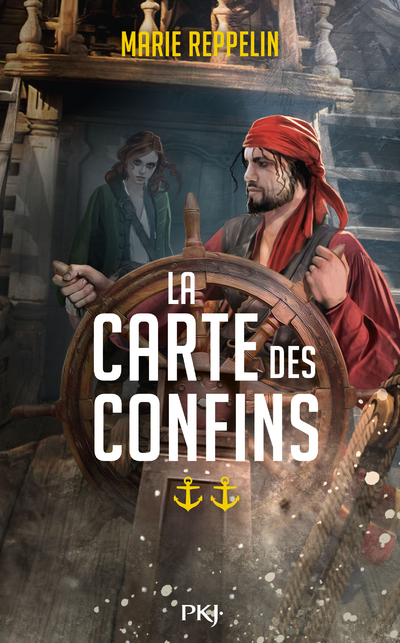 La Carte des confins - Tome 2 (Broché)
