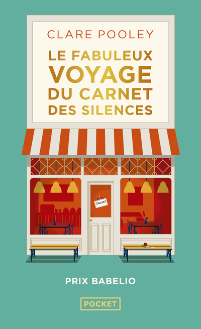 Le fabuleux Voyage du carnet des silences (Poche)