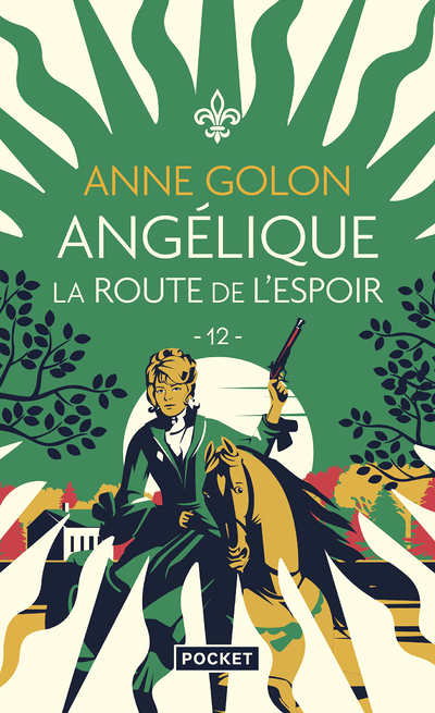 Angélique - Tome 12 La Route de l'espoir (Poche)