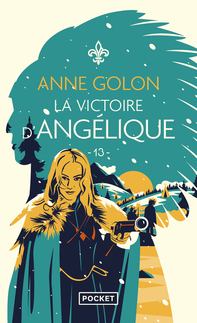 Angélique - tome 13 La Victoire d'Angélique (Poche)