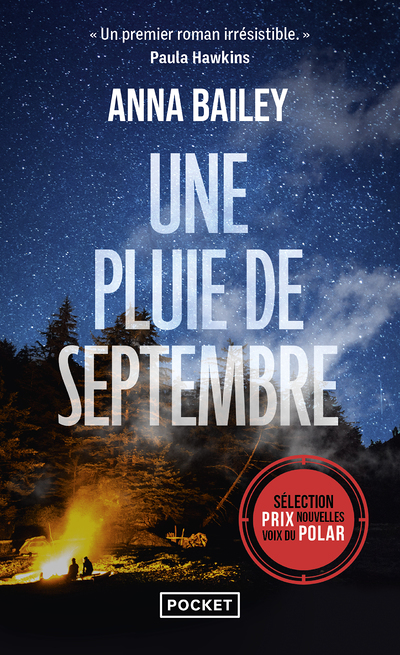 Une pluie de septembre (Poche)