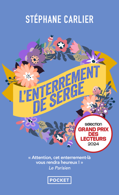 L'enterrement de Serge (Poche)