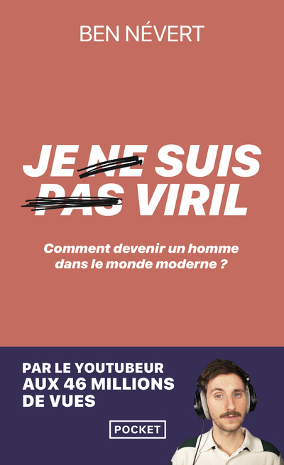 Je ne suis pas viril (Poche)