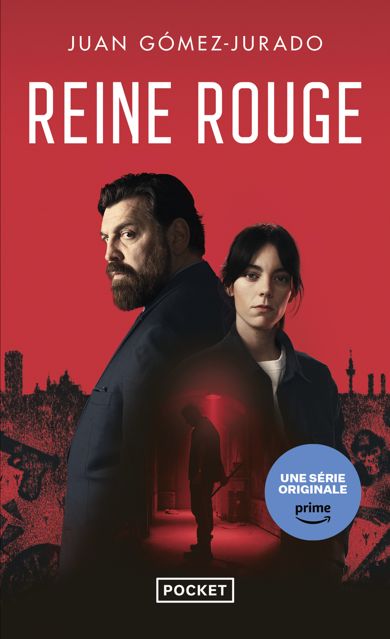 Reine Rouge - Tome 1 (Poche)