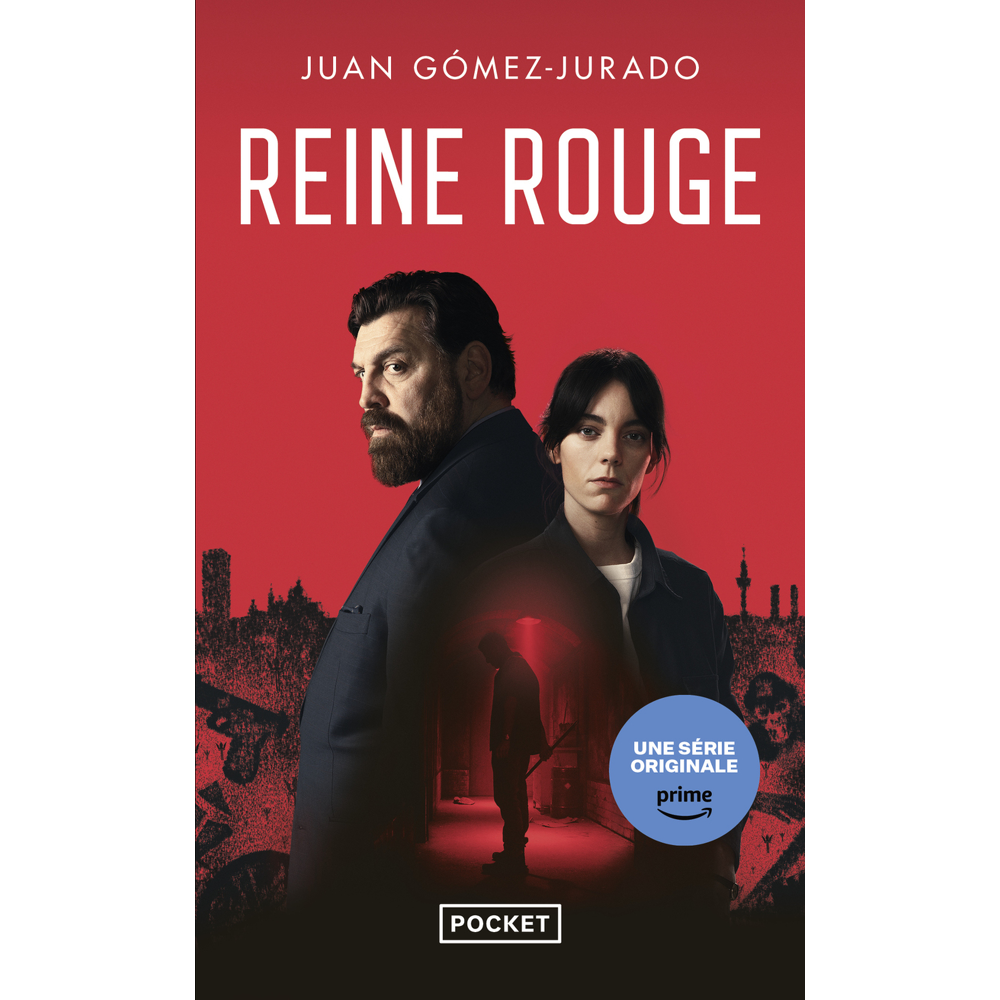 Reine Rouge - Tome 1 (Poche)