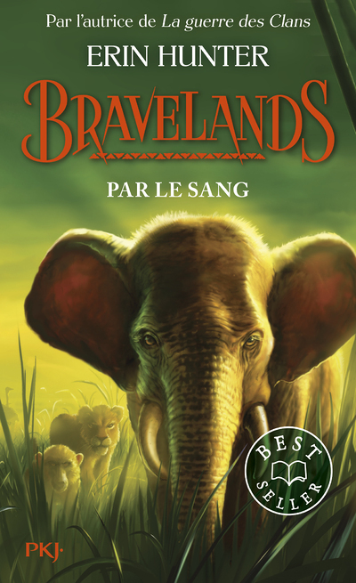 Bravelands - Tome 3 Par le sang (Poche)