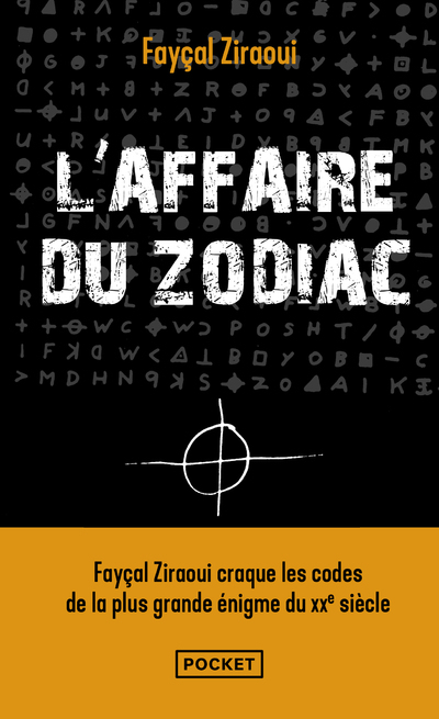 L'Affaire du zodiac (Poche)