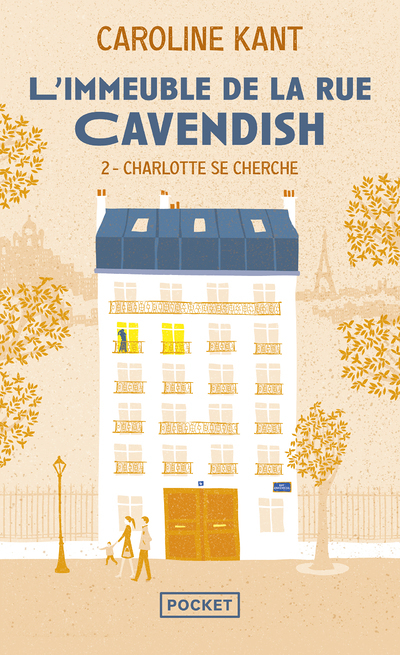 L'Immeuble de la rue Cavendish - Tome 2 Charlotte se cherche (Poche)