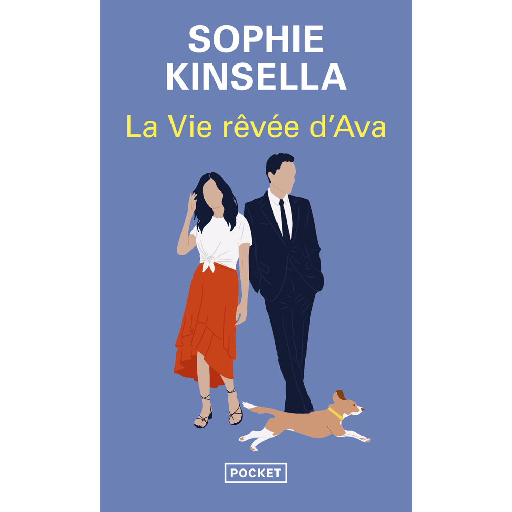 La vie rêvée d'Ava (Poche)