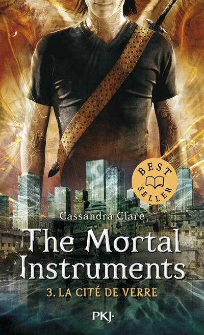 The Mortal Instruments - Tome 3 La cité de verre (Poche)