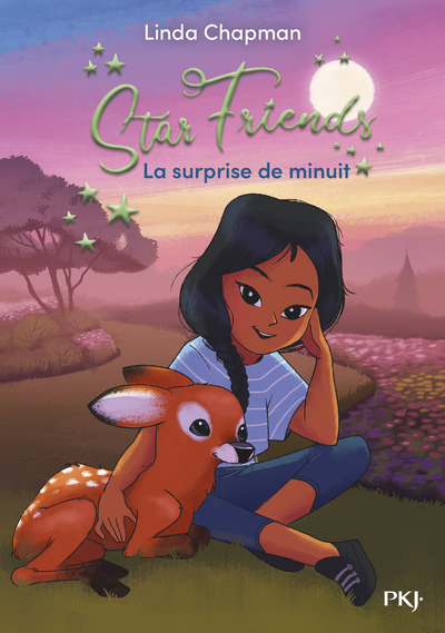 Star friends - Tome 7 La surprise de minuit (Poche)