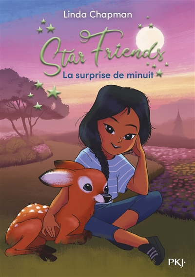 Star friends - Tome 7 La surprise de minuit (Poche)