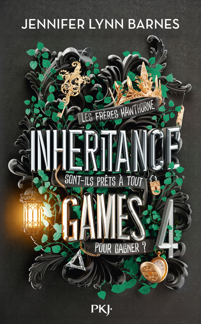 Inheritance Games Tome 4 (Broché)