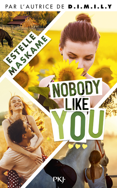 Somebody like you - Tome 3 Nobody like you (Grand format)