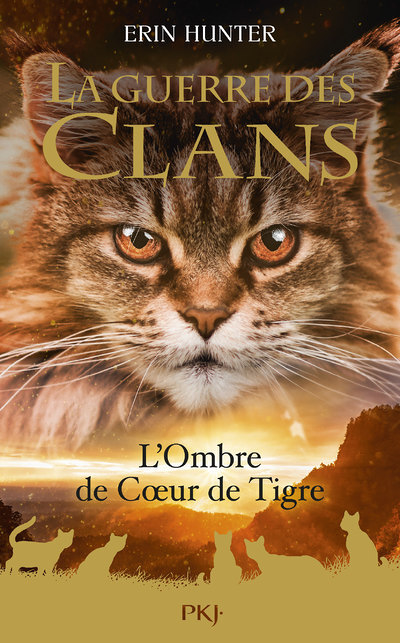 La Guerre des clans HS - Tome 10 L'Ombre de Coeur de Tigre (Broché)