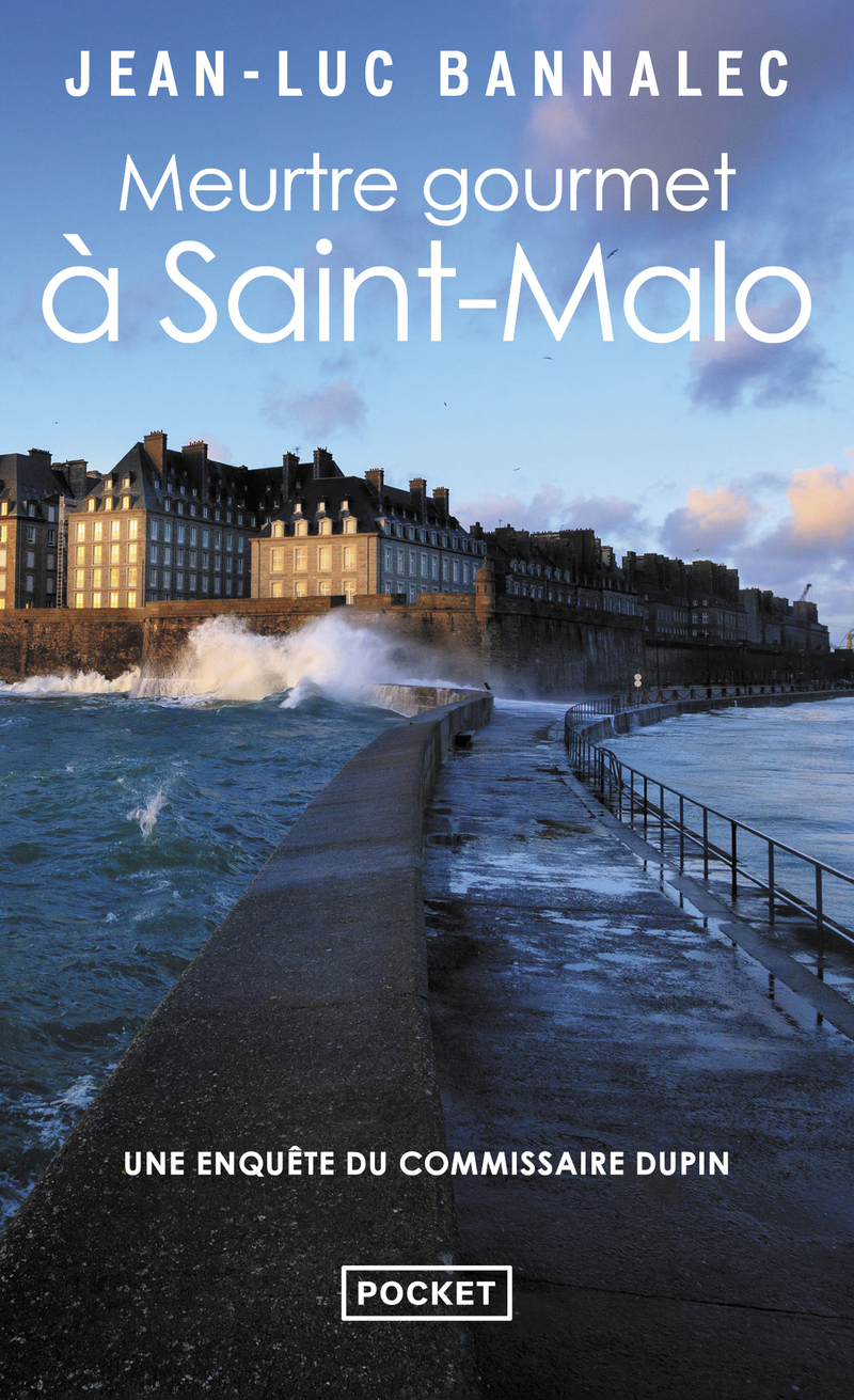 Meurtre gourmet à Saint-Malo (Poche)