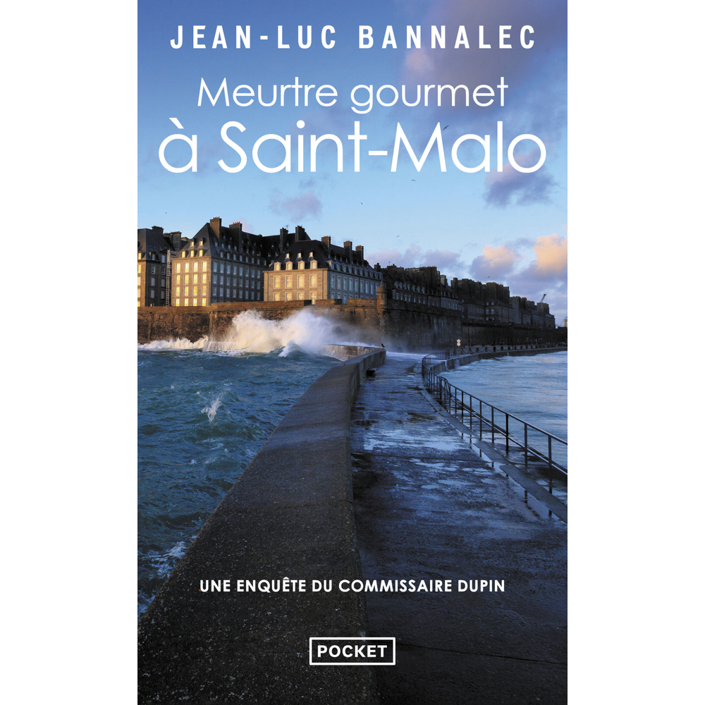 Meurtre gourmet à Saint-Malo (Poche)