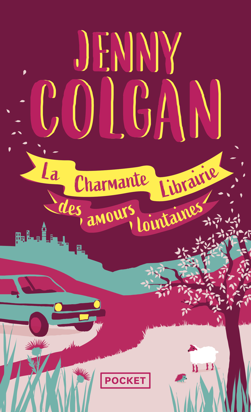 La Charmante librairie des amours lointaines (Poche)
