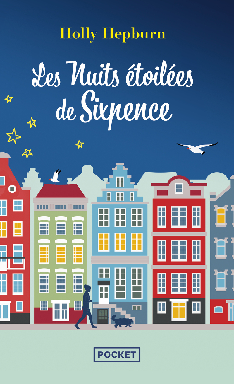 Les Nuits étoilées de Sixpence (Poche)